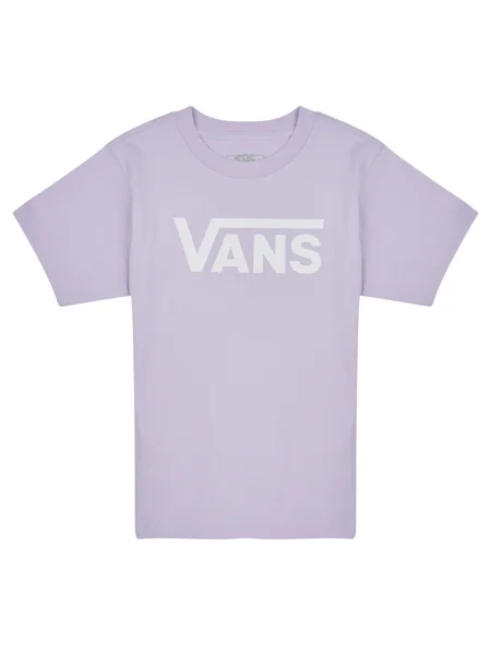 Tričko Vans fialová
