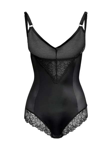 Next Body modelator Wear Your Own Bra' negru