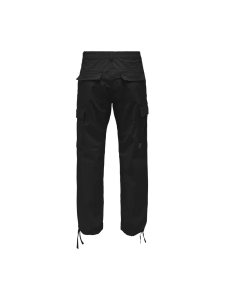 Spodnie Only & Sons czarne