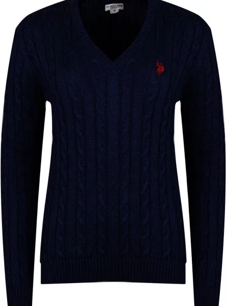 Geacă U.s. Polo Assn. albastru