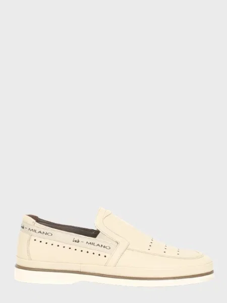 Туфлі Lab-milano бежеві