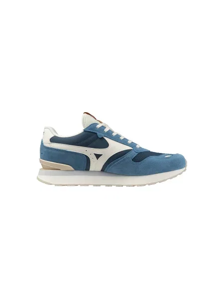 Pantofi Mizuno albastru