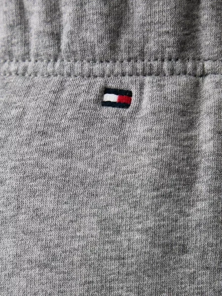 Tommy Hilfiger спортен панталон дамски с сиво