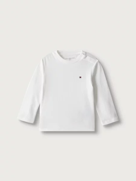 Tommy Hilfiger šaty s bavlnou