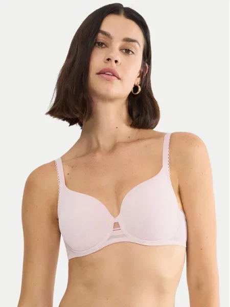 Triumph Бюстгальтер з підкладкою Wild Rose Sensation рожевий