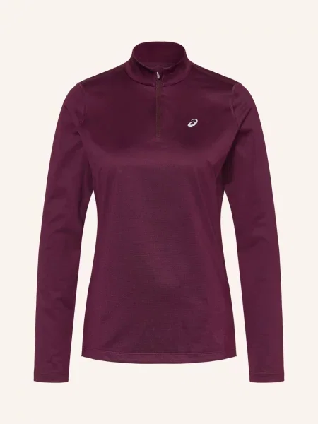 Asics Funkční Tričko Core Ls fuchsiová