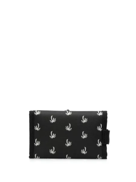 Raštuotas piniginė Palm Angels