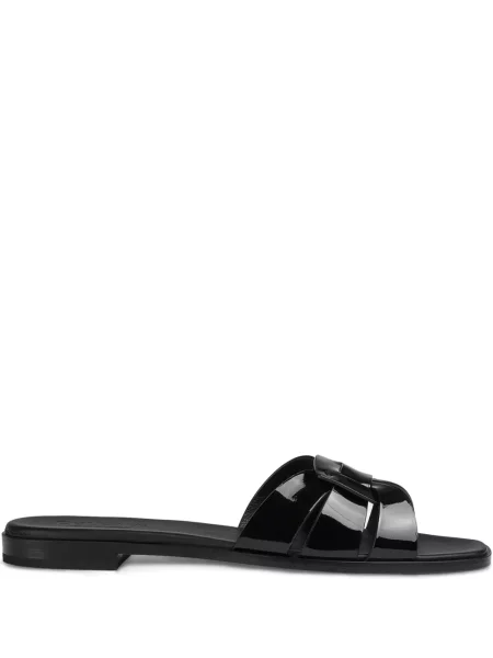 Sandale Doucal's din piele negru