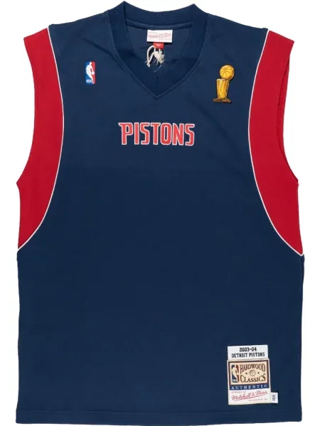 Cămașă Mitchell & Ness albastru