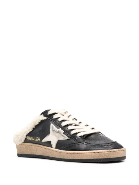 Sportbačiai Golden Goose Ball Star juoda