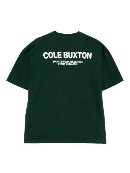 Tricou Cole Buxton verde