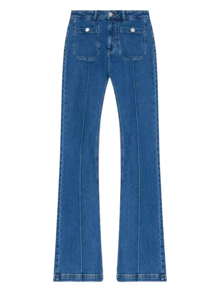 Pantaloni Munthe albastru