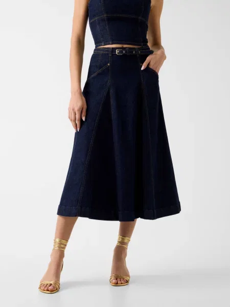 GUESS De blugi fustă RAYNE