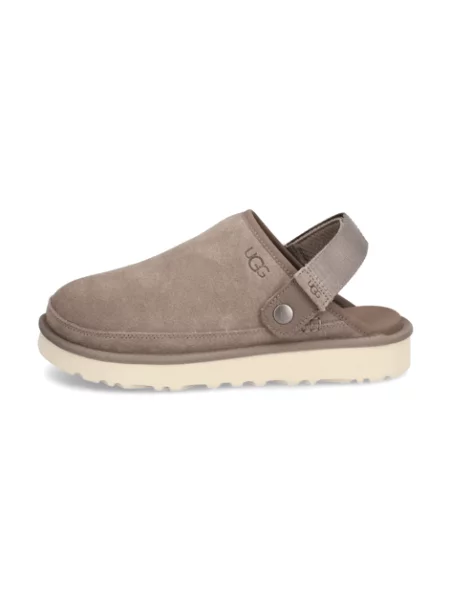Pantofle Ugg šedé