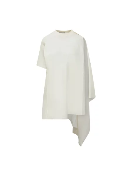 Mała mały sukienka mini Coperni biała