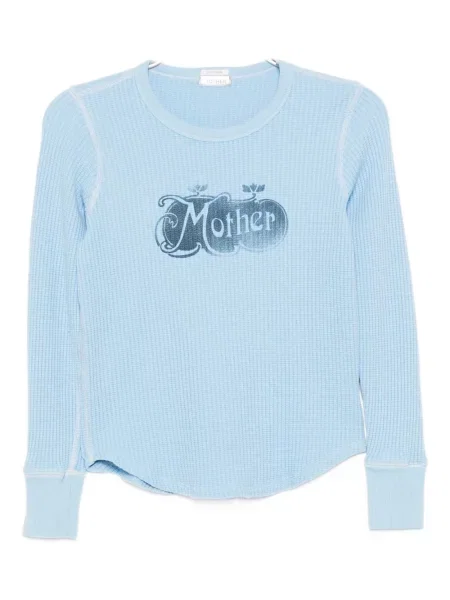 Sweter Mother niebieski