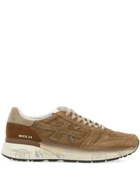 Sneakerși Premiata maro