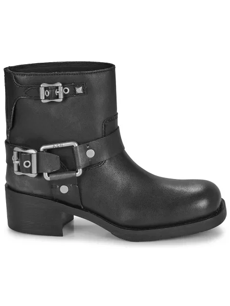 Pantofi Ash negru