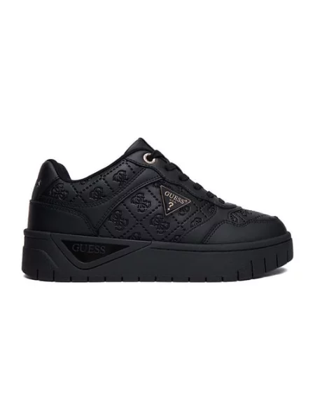 Sneakersy czarne