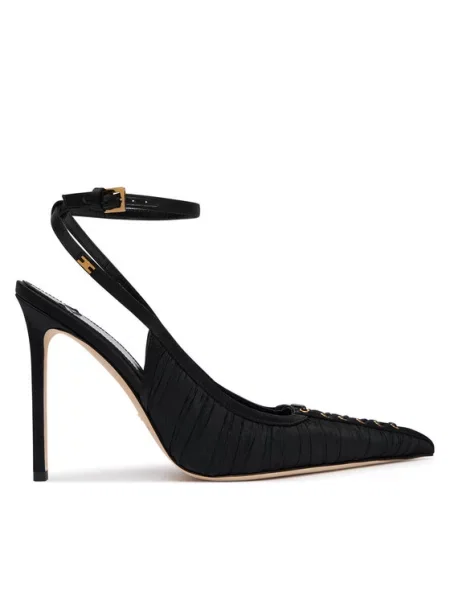Elisabetta Franchi Pantofi cu subțire negru