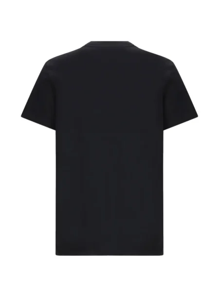 Tricou Moschino cu imagine negru