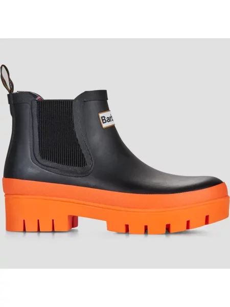 Pantofi Barbour negru