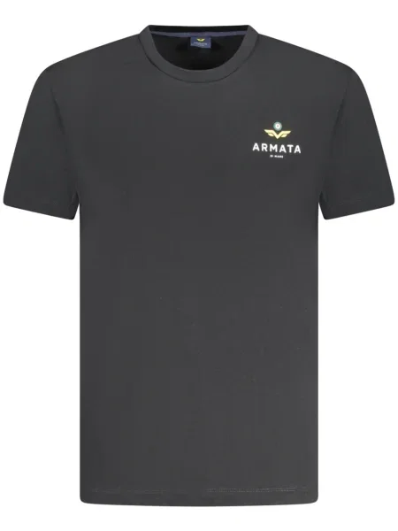 Tricou Armata Di Mare scurt negru