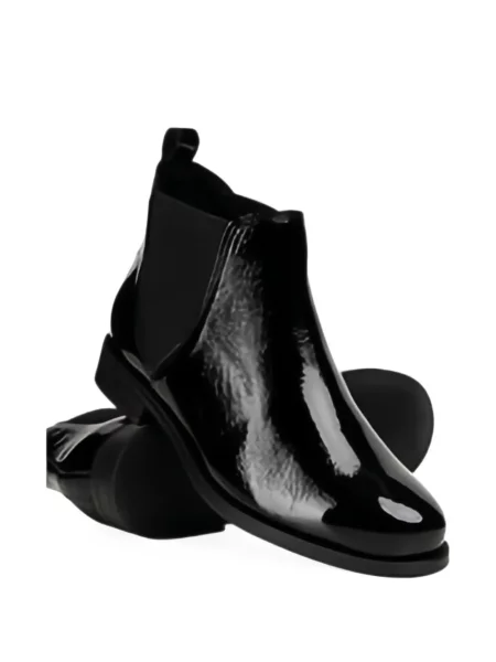 Боти тип челси Christian Lacroix черно