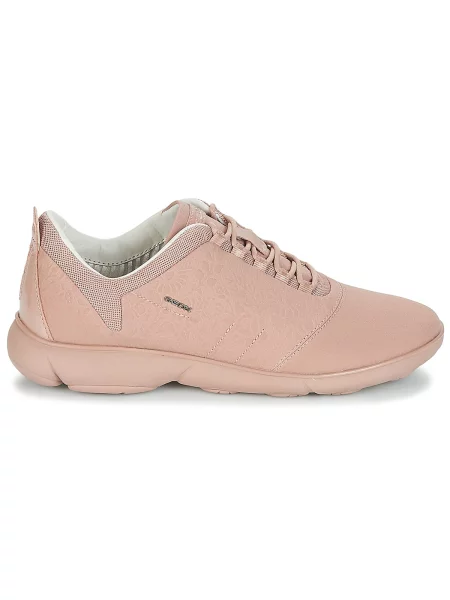 Pantofi Geox roz