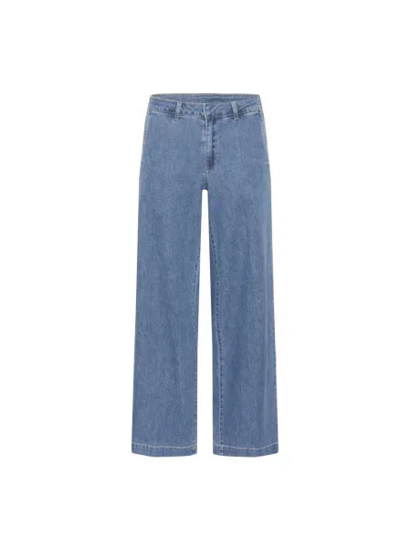 Jeansy My Essential Wardrobe niebieskie