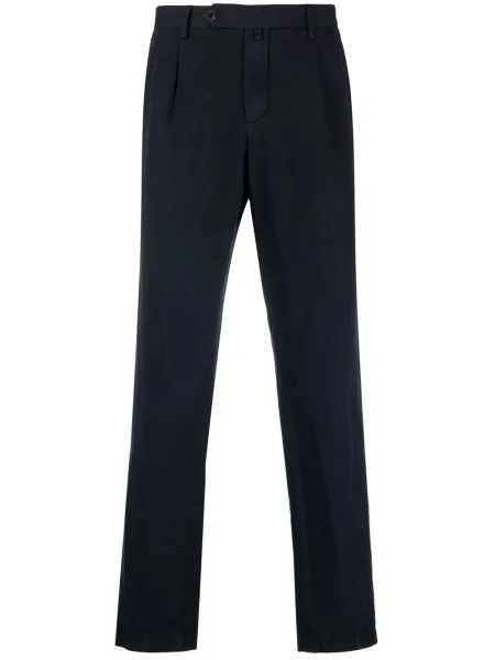 Pantaloni chino Briglia 1949 albastru