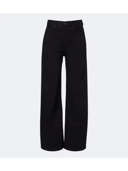 Blugi cu picior larg Frame cu funde negru