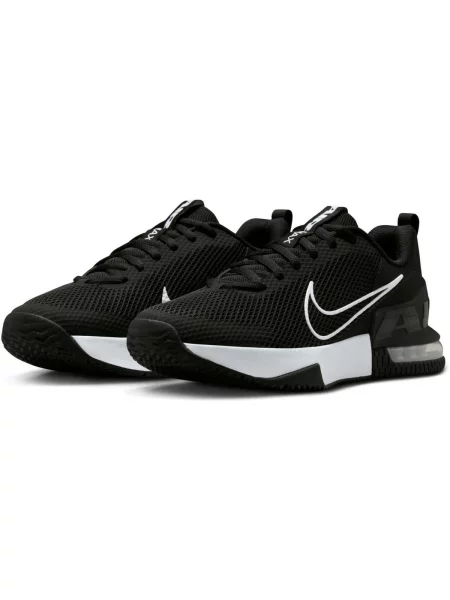 Pánske tréningové topánky Nike Air Max Alpha Trainer 6 black/black/white čierna