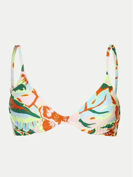 Maaji Bikini felső Leafy Színes neon