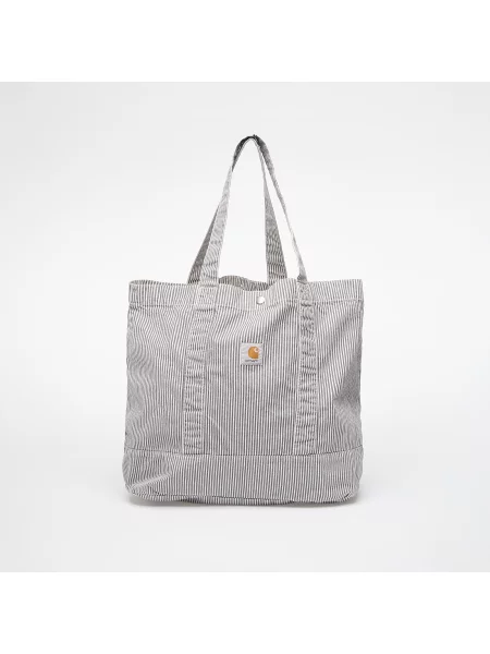 Чанта Carhartt WIP Mercer Tote Bag Mercer Stripe/ Graphite/ Wax Universal