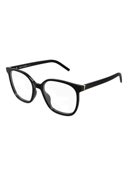 Ochelari de soare Saint Laurent Eyewear negru