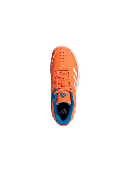 Tenisky Adidas oranžová