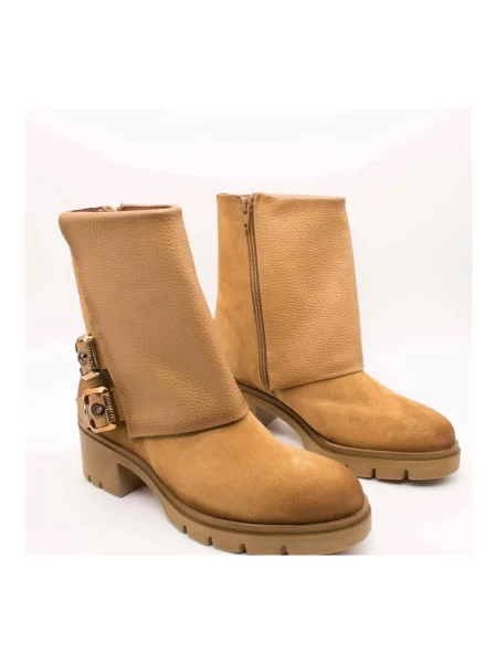Pantofi Hispanitas bej