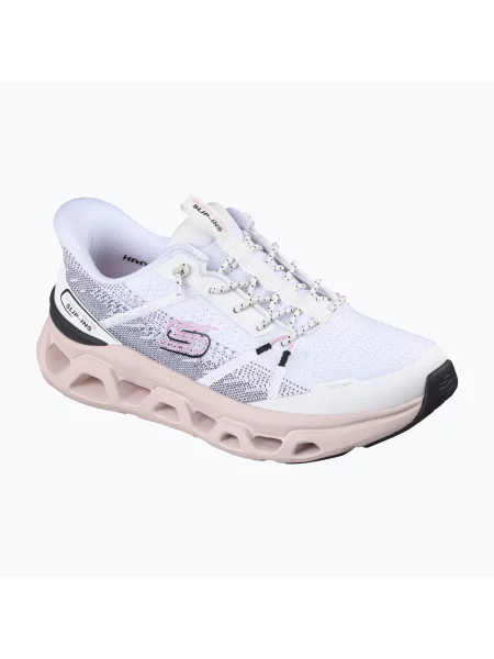 Tenisky Skechers bílé