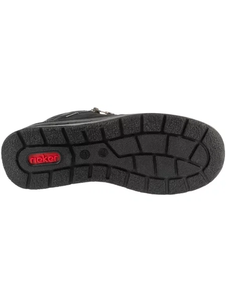 Pantofi Rieker negru
