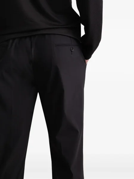 Pantaloni Dolce & Gabbana negru