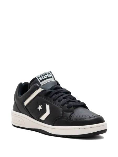 Sneakerși Converse albastru