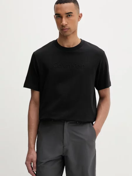 Calvin Klein tričko černé