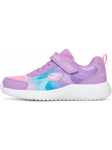 Gyerek félcipő Skechers lila