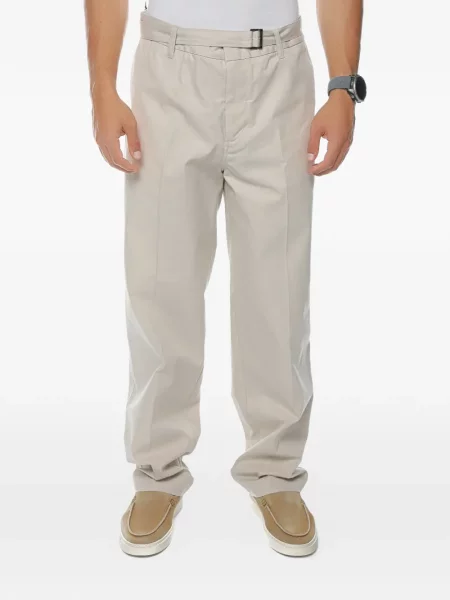 Cu centură pantaloni Emporio Armani