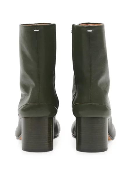 Cizme scurte Maison Margiela verde