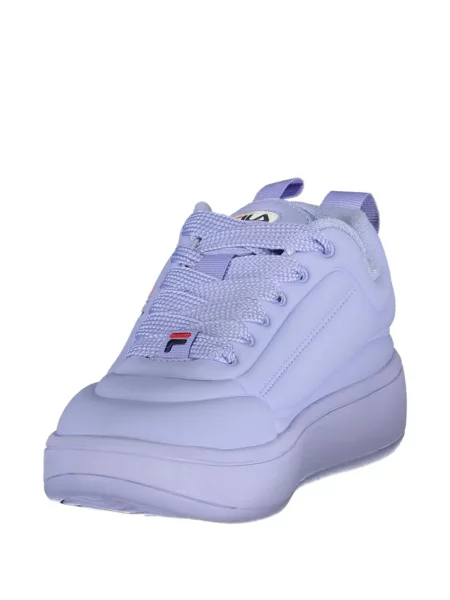 Sneakerși Fila albastru