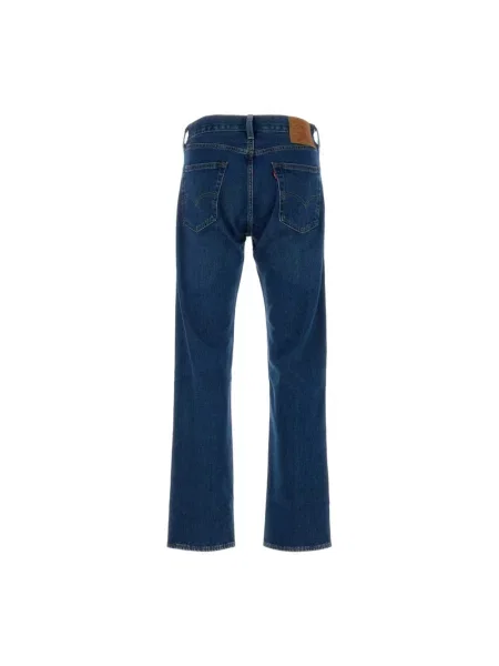 Jeansy Levi's 501 niebieskie