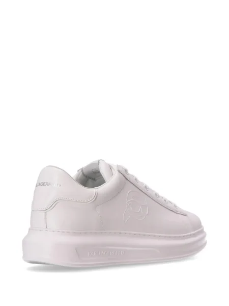 Sneakerși Karl Lagerfeld alb