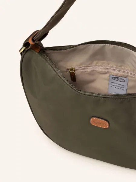 Bric's Torba Na Ramię X-Bag gruen zielona